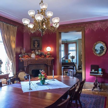 The Gables Bed And Breakfast Philadelphia Exterior photo