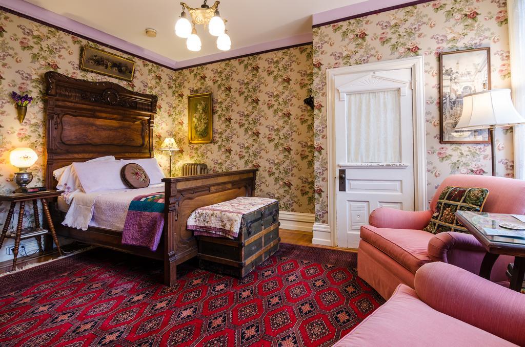 The Gables Bed And Breakfast Philadelphia Exterior photo