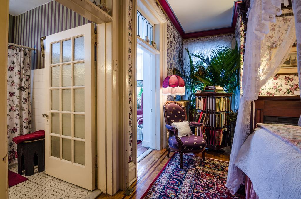 The Gables Bed And Breakfast Philadelphia Exterior photo
