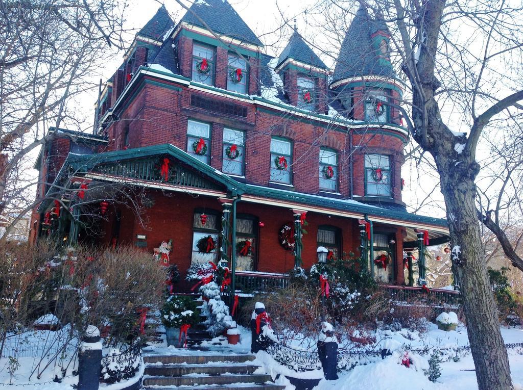The Gables Bed And Breakfast Philadelphia Exterior photo