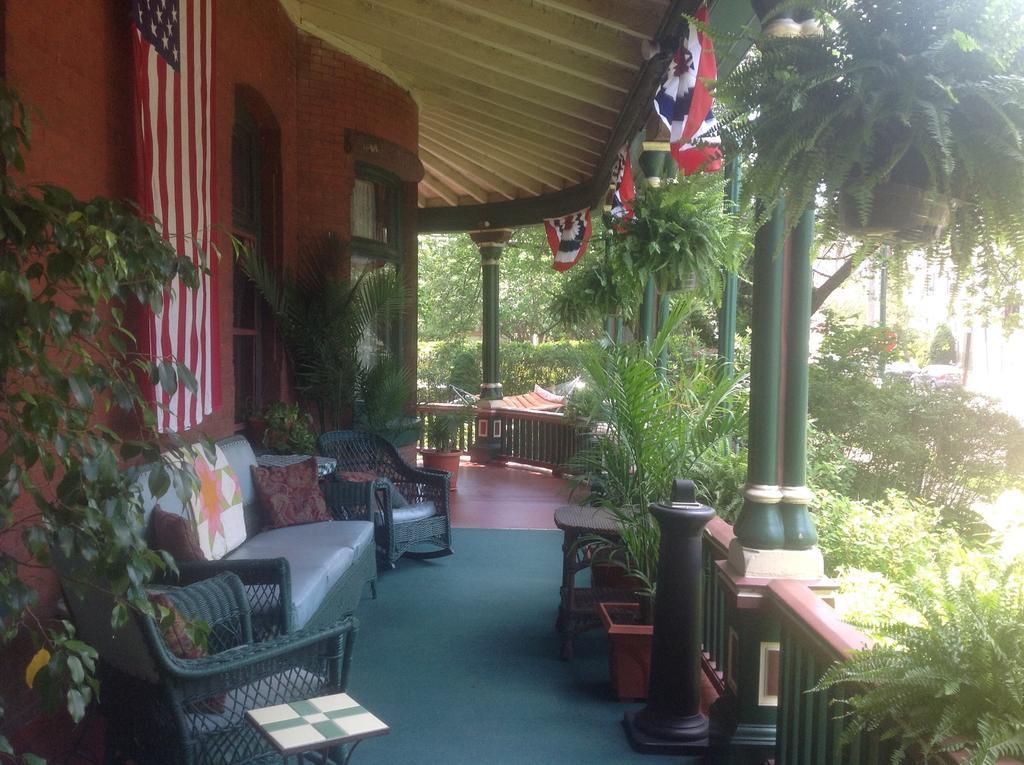 The Gables Bed And Breakfast Philadelphia Exterior photo