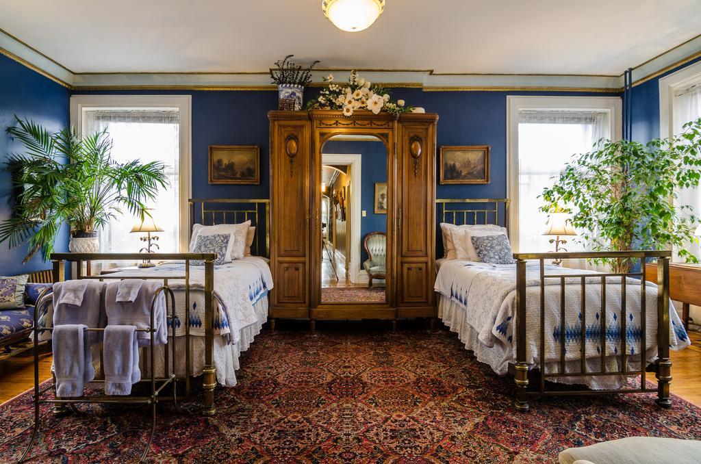 The Gables Bed And Breakfast Philadelphia Exterior photo