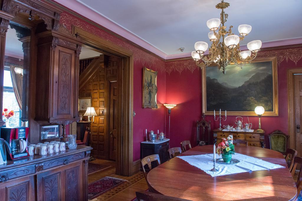 The Gables Bed And Breakfast Philadelphia Exterior photo
