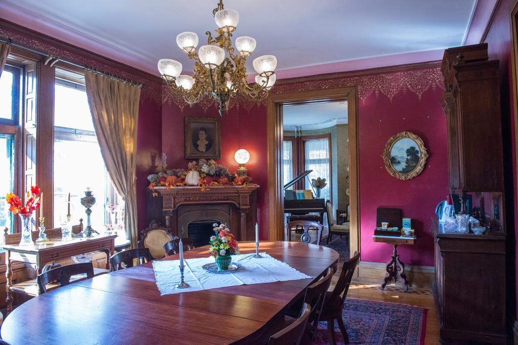 The Gables Bed And Breakfast Philadelphia Exterior photo