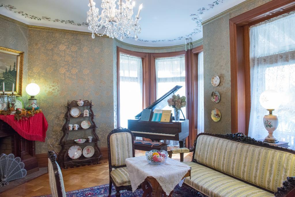 The Gables Bed And Breakfast Philadelphia Exterior photo