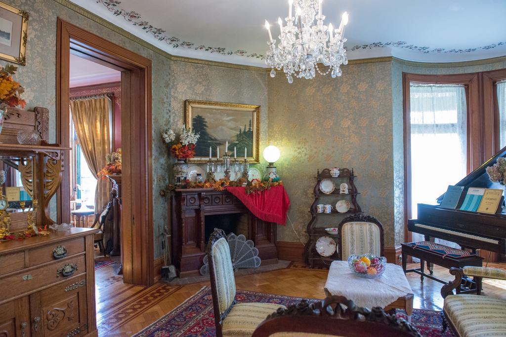 The Gables Bed And Breakfast Philadelphia Exterior photo