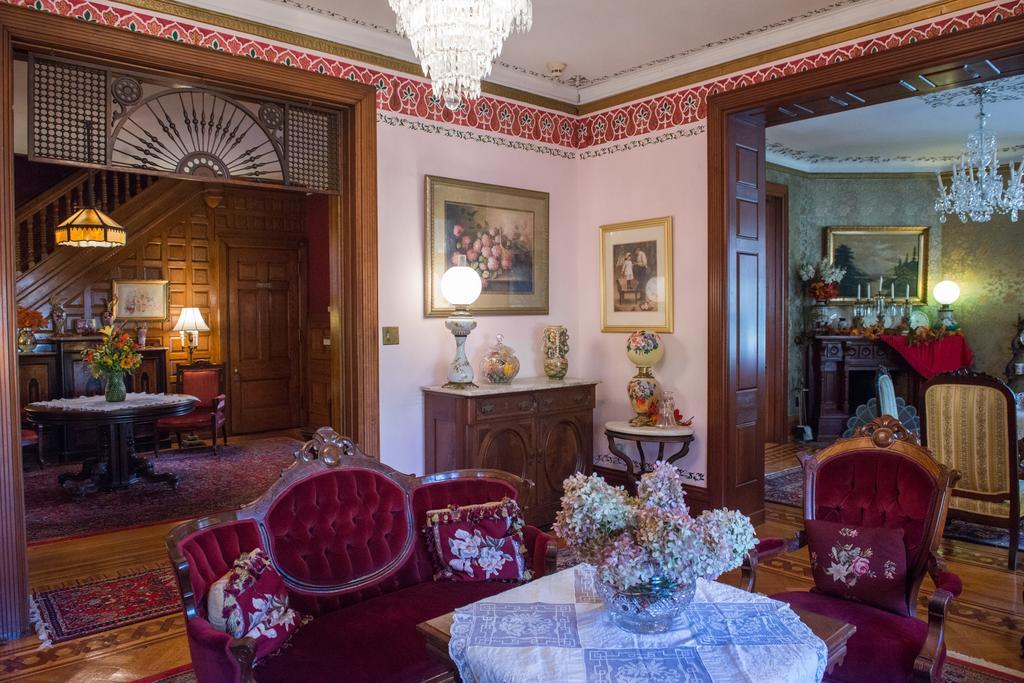 The Gables Bed And Breakfast Philadelphia Exterior photo