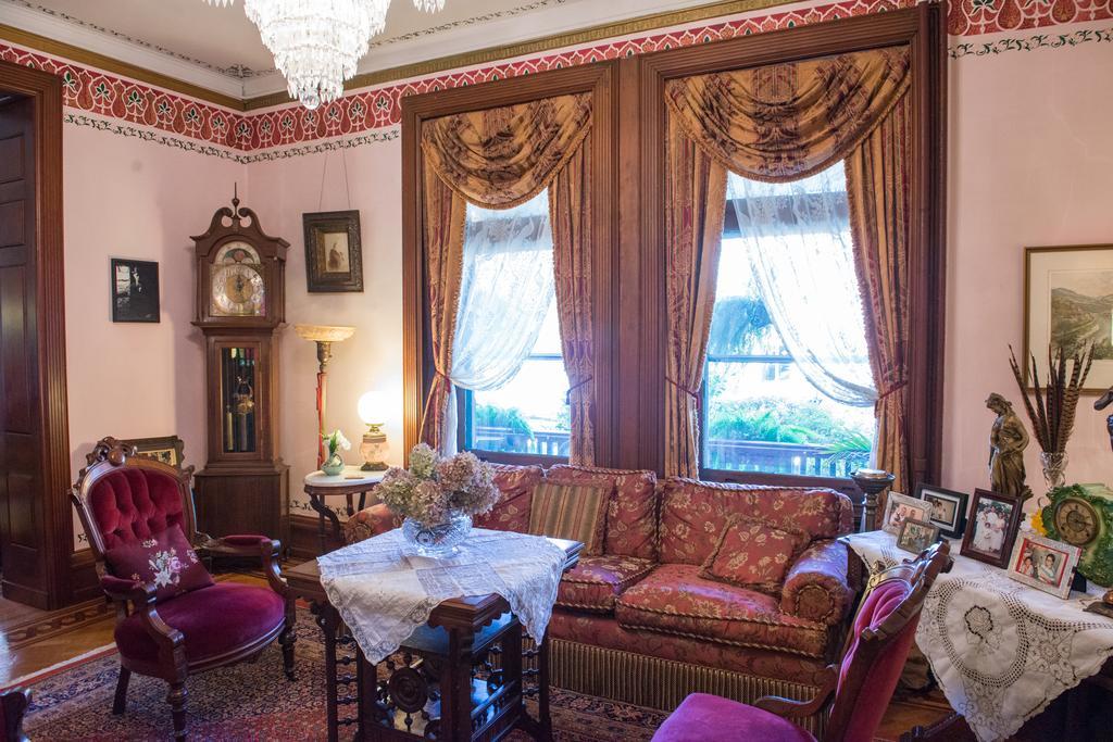 The Gables Bed And Breakfast Philadelphia Exterior photo