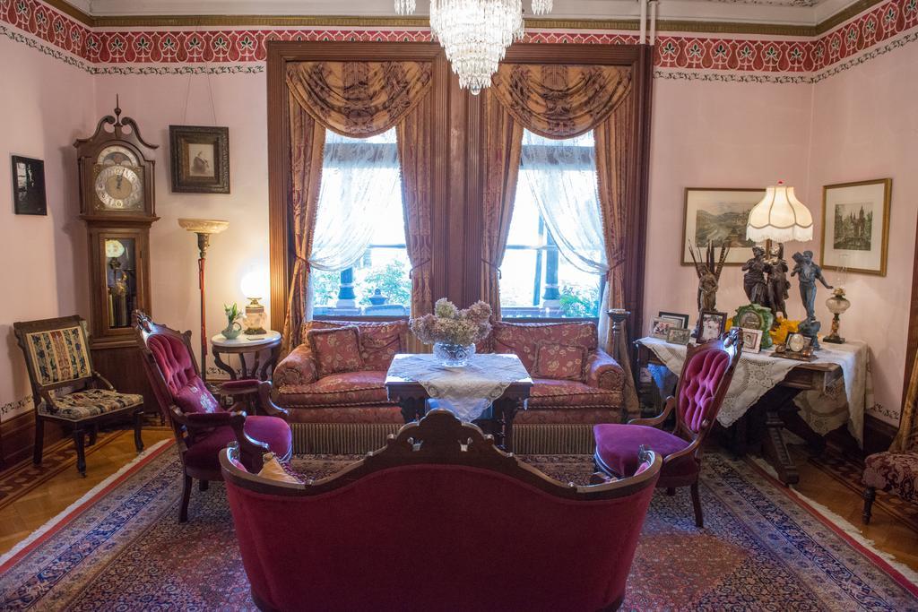 The Gables Bed And Breakfast Philadelphia Exterior photo