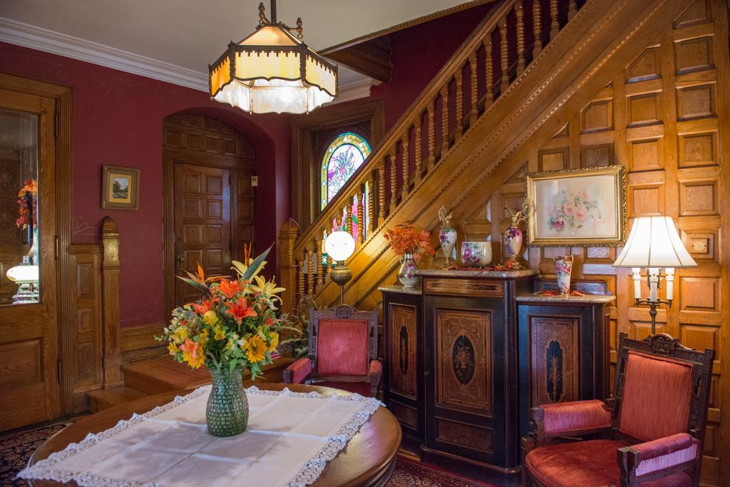 The Gables Bed And Breakfast Philadelphia Exterior photo