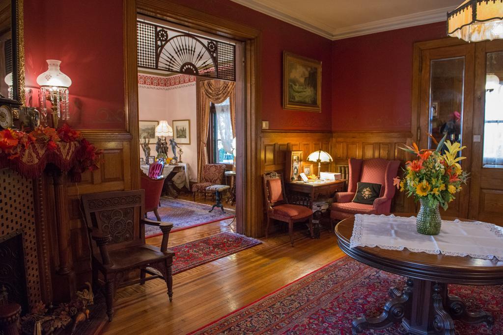 The Gables Bed And Breakfast Philadelphia Exterior photo