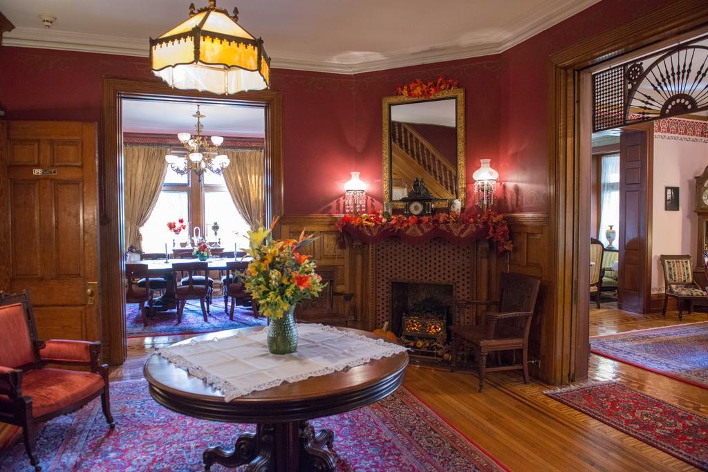 The Gables Bed And Breakfast Philadelphia Exterior photo