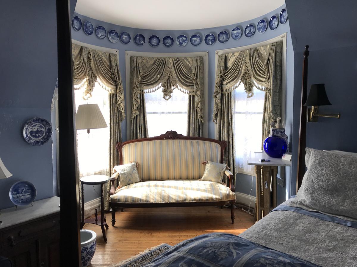 The Gables Bed And Breakfast Philadelphia Exterior photo
