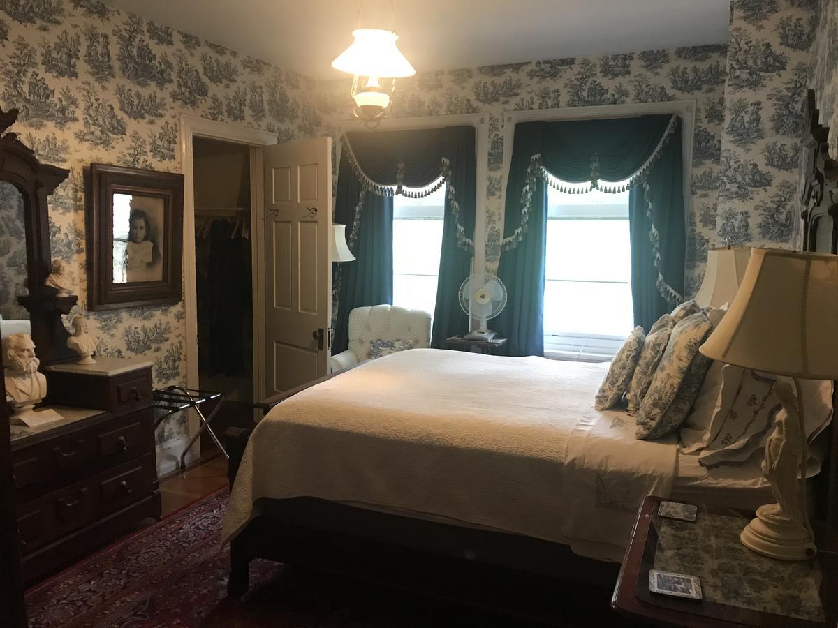 The Gables Bed And Breakfast Philadelphia Exterior photo