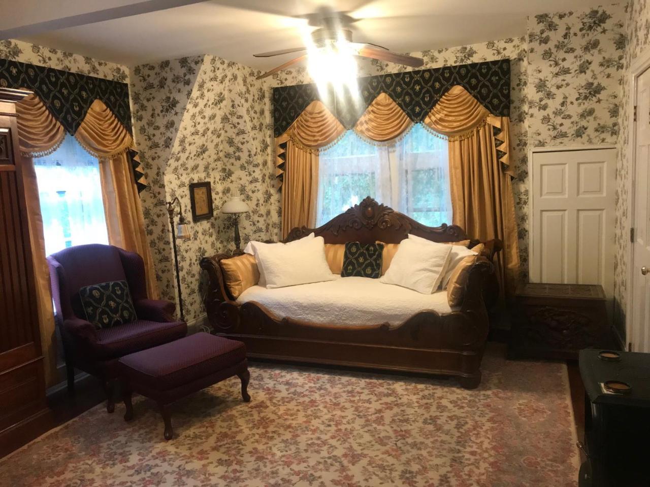 The Gables Bed And Breakfast Philadelphia Exterior photo